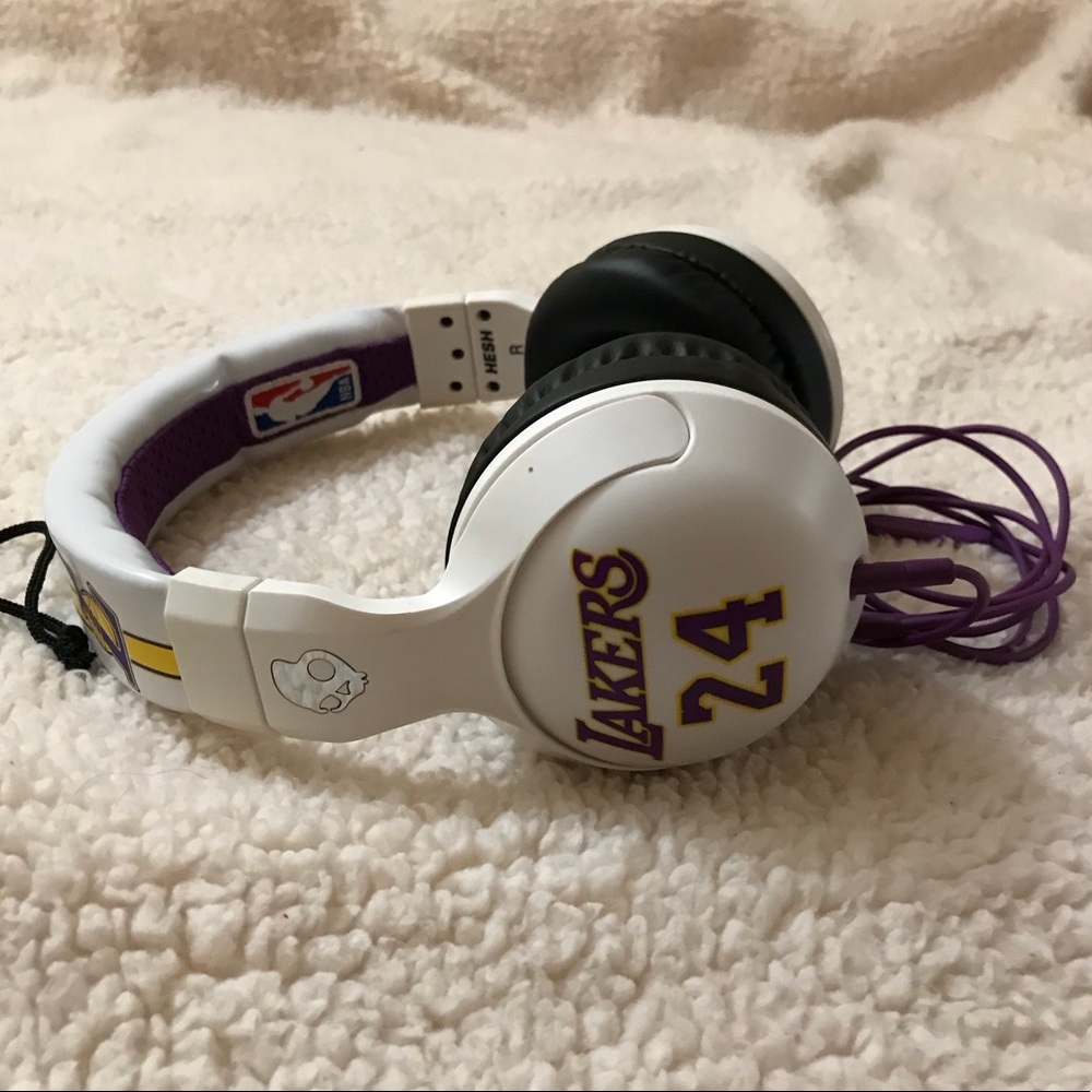 Lakers Headphones